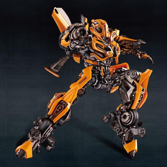 Bumblebee 9 cm Smart Kit The Last Knight