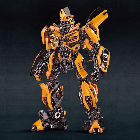 Bumblebee 9 cm Smart Kit The Last Knight