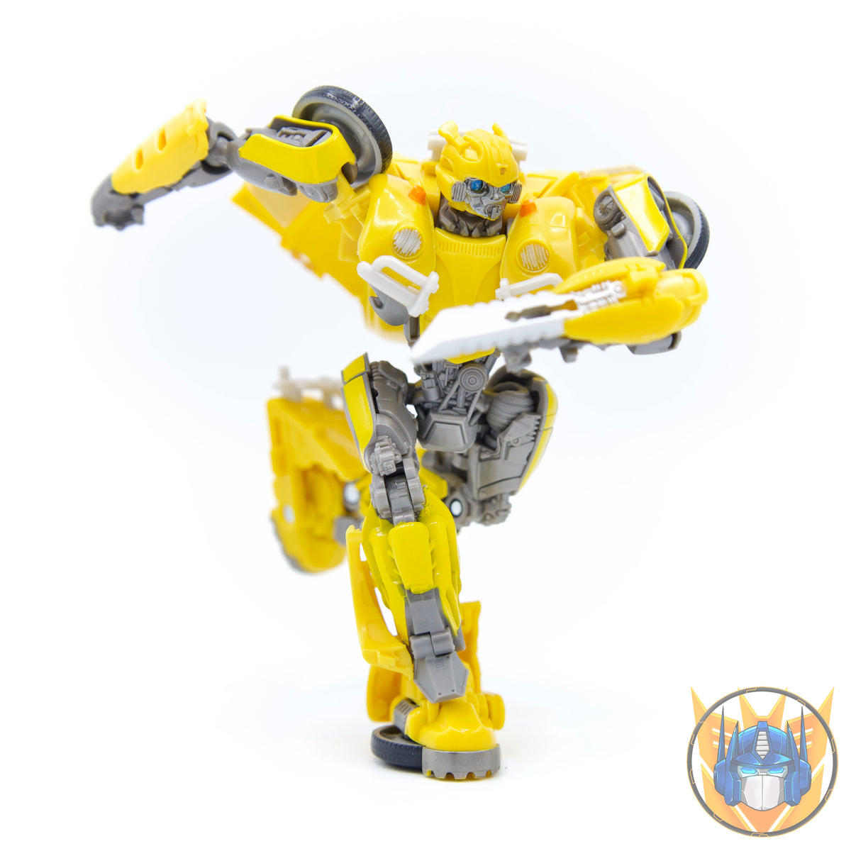 Bumblebee Deluxe Class 11cm Studio Series 117