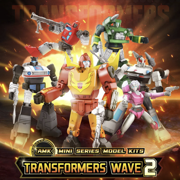 
Multipack G1 Welle 2 AMK Mini Yolopark
