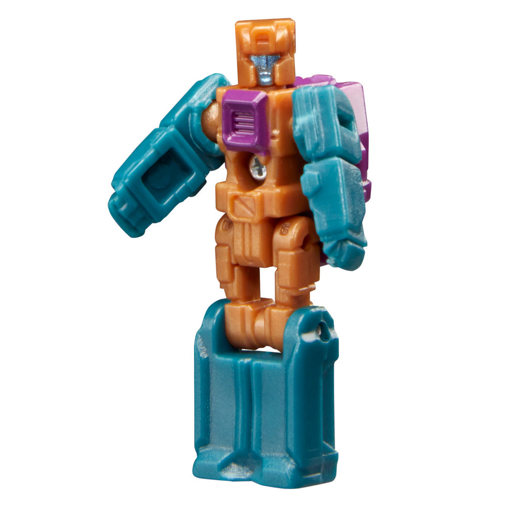 Fisitron & Carnivac Clasa Deluxe 14cm Age Of The Primes Colecția Wreck ‘n Doom