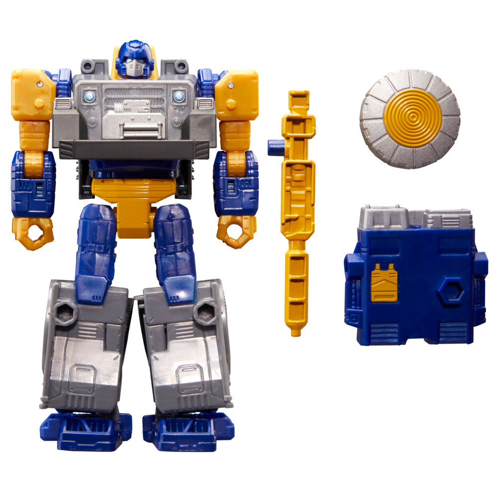 Fisitron & Carnivac Clasa Deluxe 14cm Age Of The Primes Colecția Wreck ‘n Doom