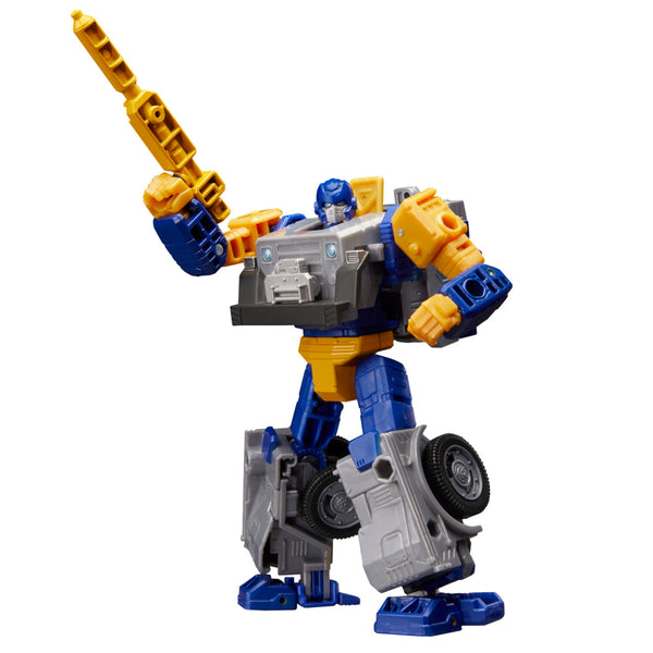 Fisitron & Carnivac Deluxe Class 14cm Age of the Primes Wreck ‘n Doom Collection