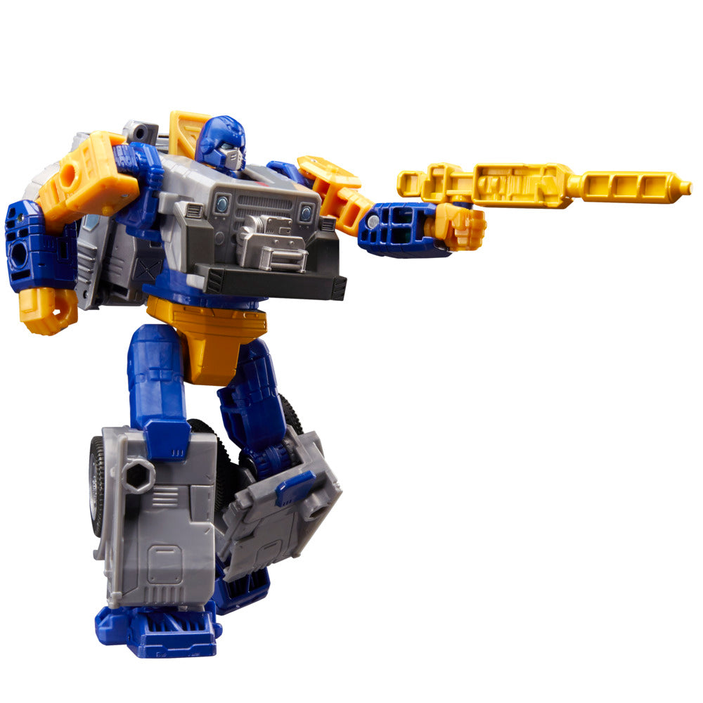 Fisitron & Carnivac Clasa Deluxe 14cm Age Of The Primes Colecția Wreck ‘n Doom