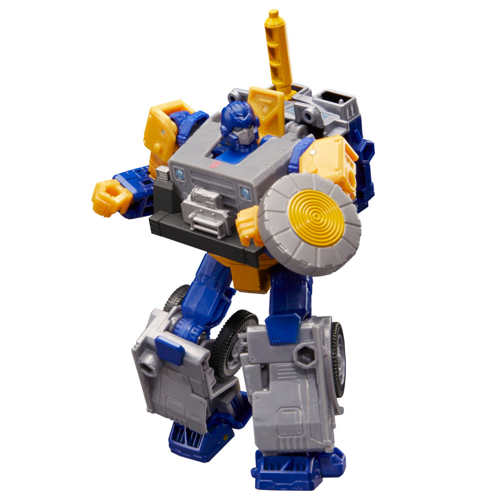 Fisitron & Carnivac Clasa Deluxe 14cm Age Of The Primes Colecția Wreck ‘n Doom