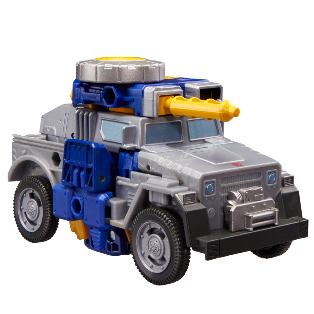 Fisitron & Carnivac Clasa Deluxe 14cm Age Of The Primes Colecția Wreck ‘n Doom