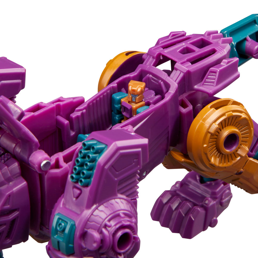 Fisitron & Carnivac Clasa Deluxe 14cm Age Of The Primes Colecția Wreck ‘n Doom