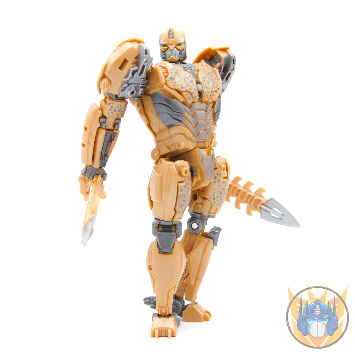 Cheetor Voyager Class 16,5cm Studio Series 98