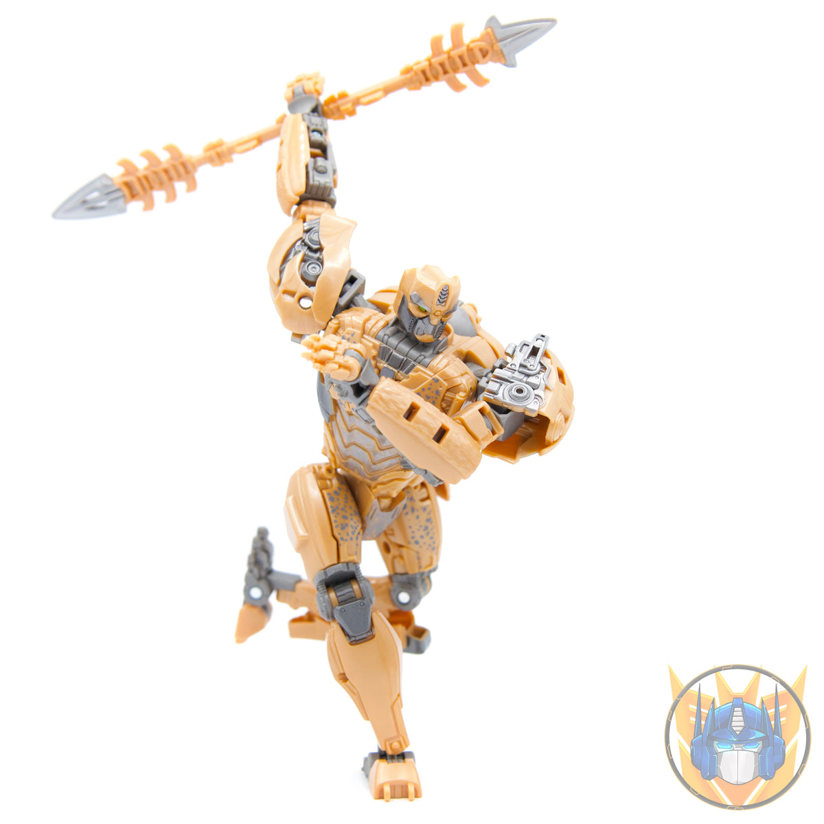 Cheetor Voyager Class 16,5cm Studio Series 98