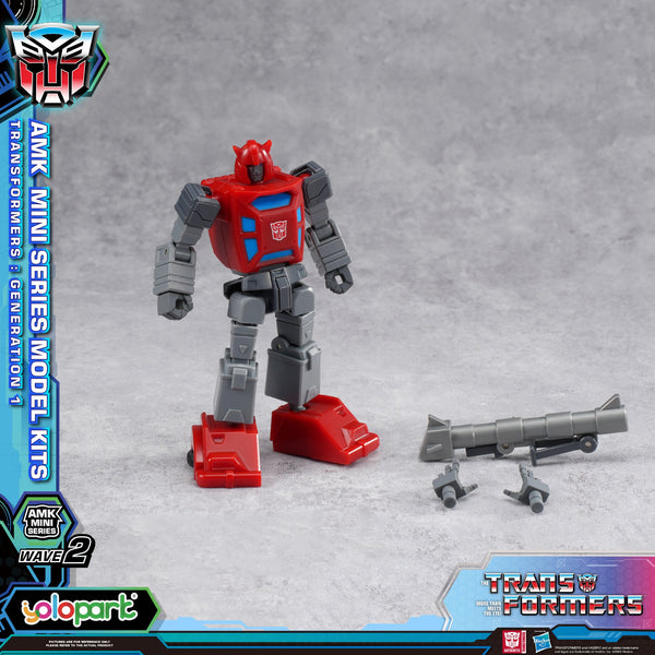 Cliffjumper G1 AMK Mini 12cm Model-Kit