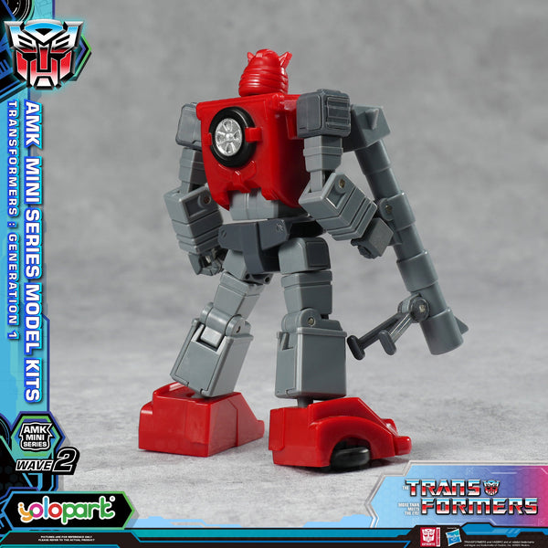 Cliffjumper G1 AMK Mini 12cm Model-Kit