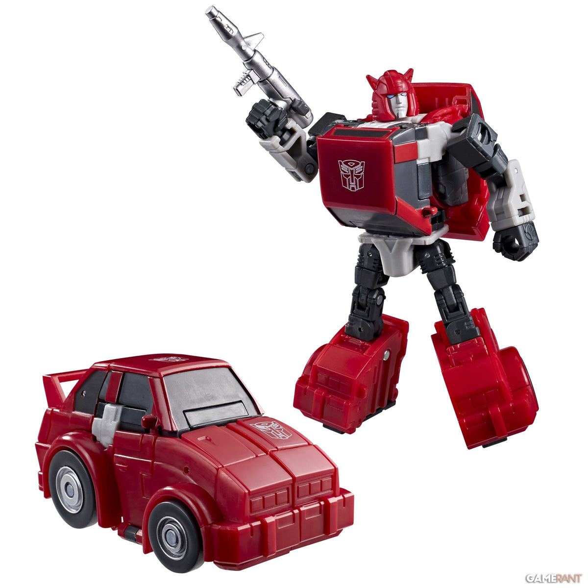 Cliffjumper G1 11,5cm Deluxe Class Studio Series 86 The Movie
