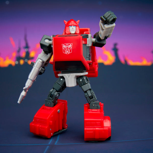 Cliffjumper G1 11,5cm Deluxe Class Studio Series 86 The Movie