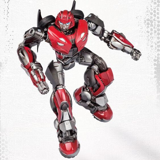 Cliffjumper 9 cm Smart Kit Bumblebee Movie