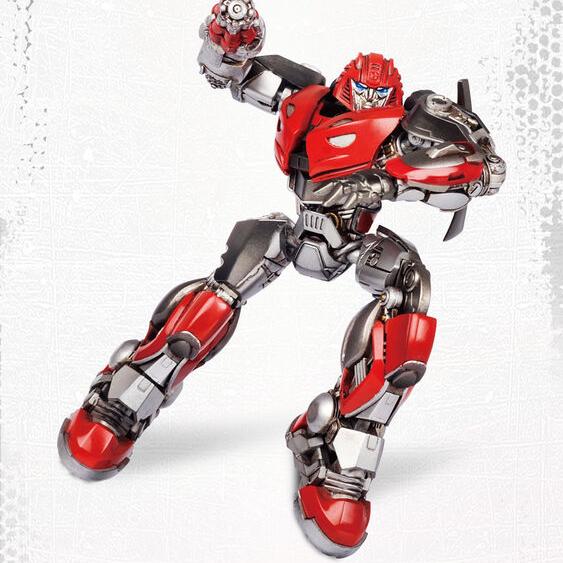 Cliffjumper 9 cm Smart Kit Bumblebee Movie