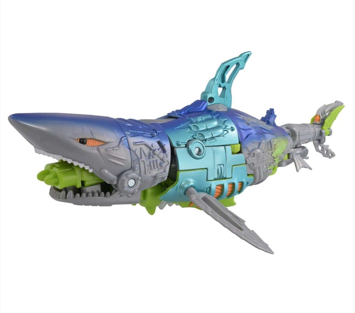 Cybershark Beast Wars Voyager Class 17,5 cm Age of the Primes