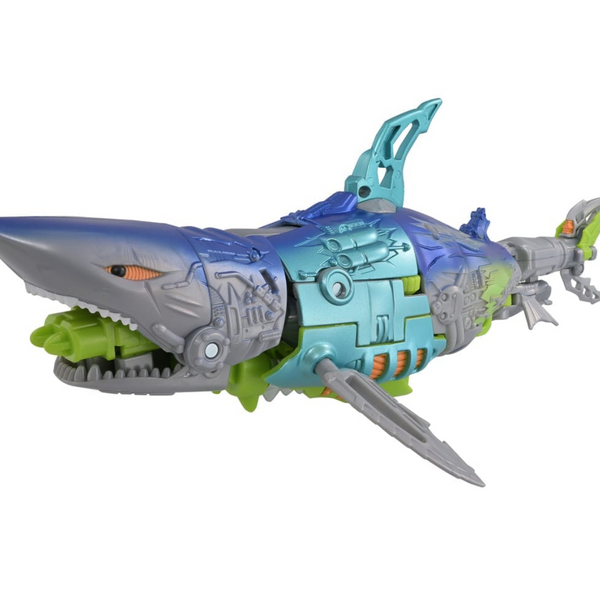 Cybershark Beast Wars Voyager Class 17,5 cm Age of the Primes