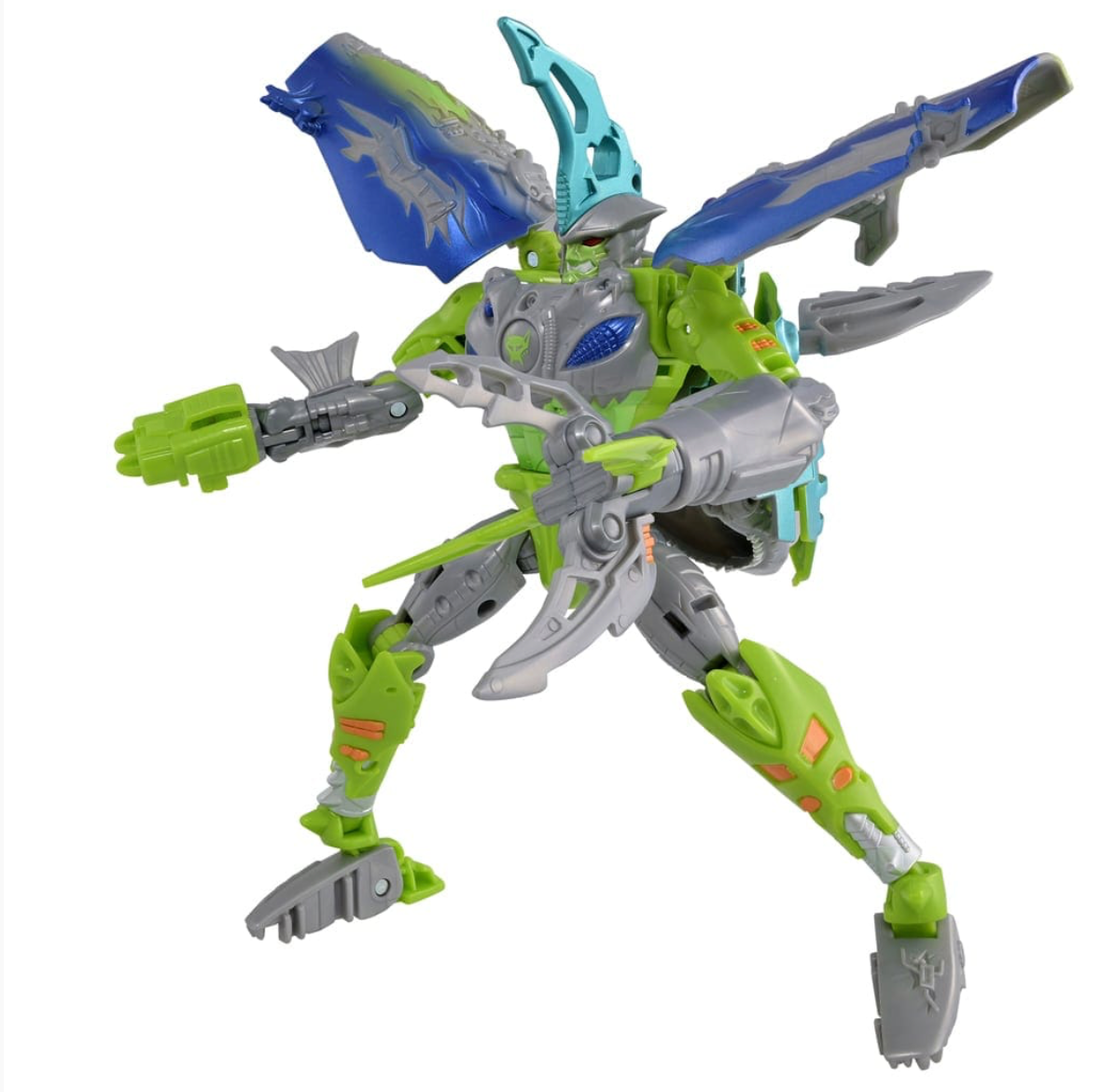 Cybershark Beast Wars Voyager Class 17,5 cm Age of the Primes