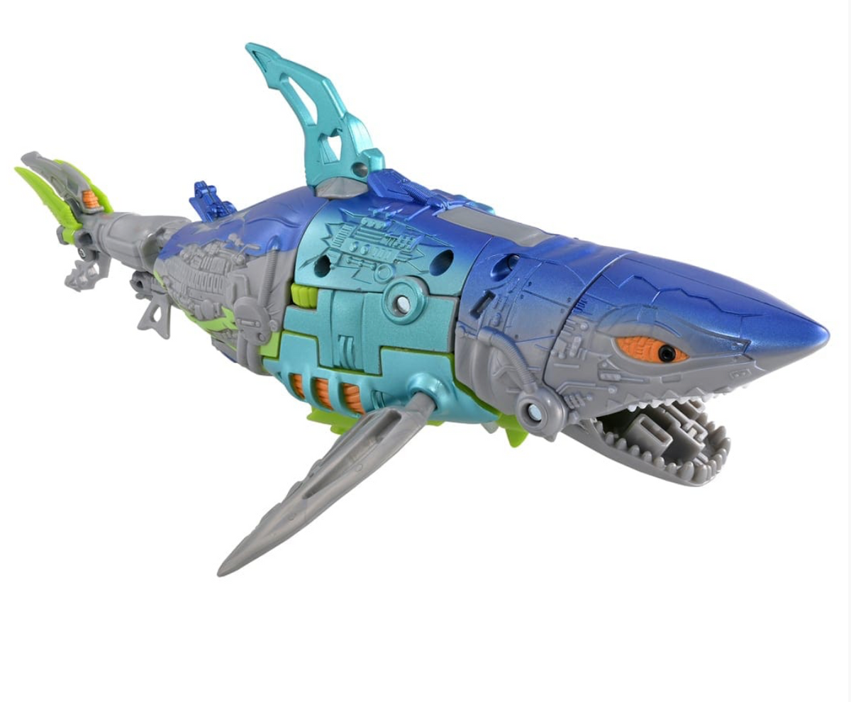 Cybershark Beast Wars Voyager Class 17,5 cm Age of the Primes
