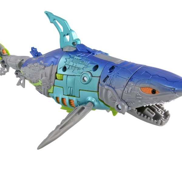 Cybershark Beast Wars Voyager Class 17,5 cm Age of the Primes