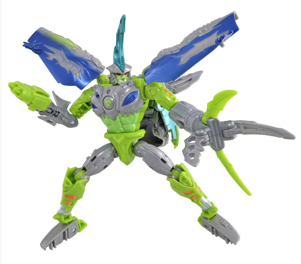 Cybershark Beast Wars Voyager Class 17,5 cm Age of the Primes