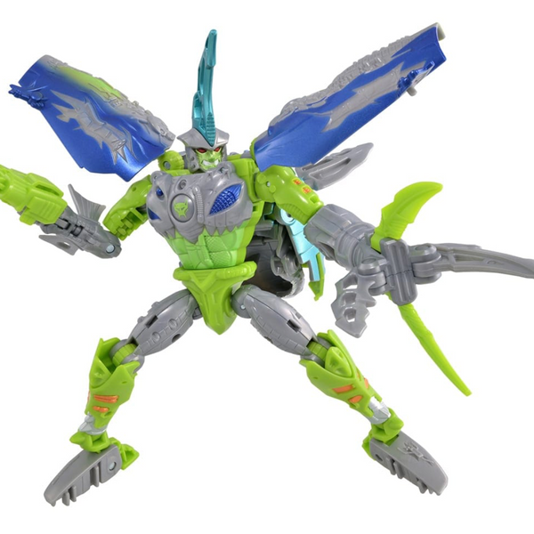 Cybershark Beast Wars Voyager Class 17,5 cm Age of the Primes