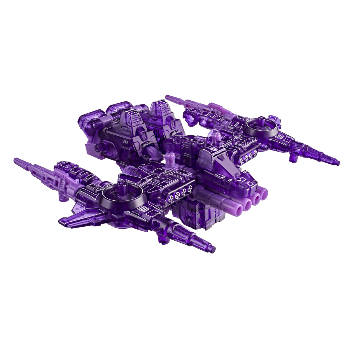 Dark Energon Cybertronic Deluxe Class 14cm Age of the Primes