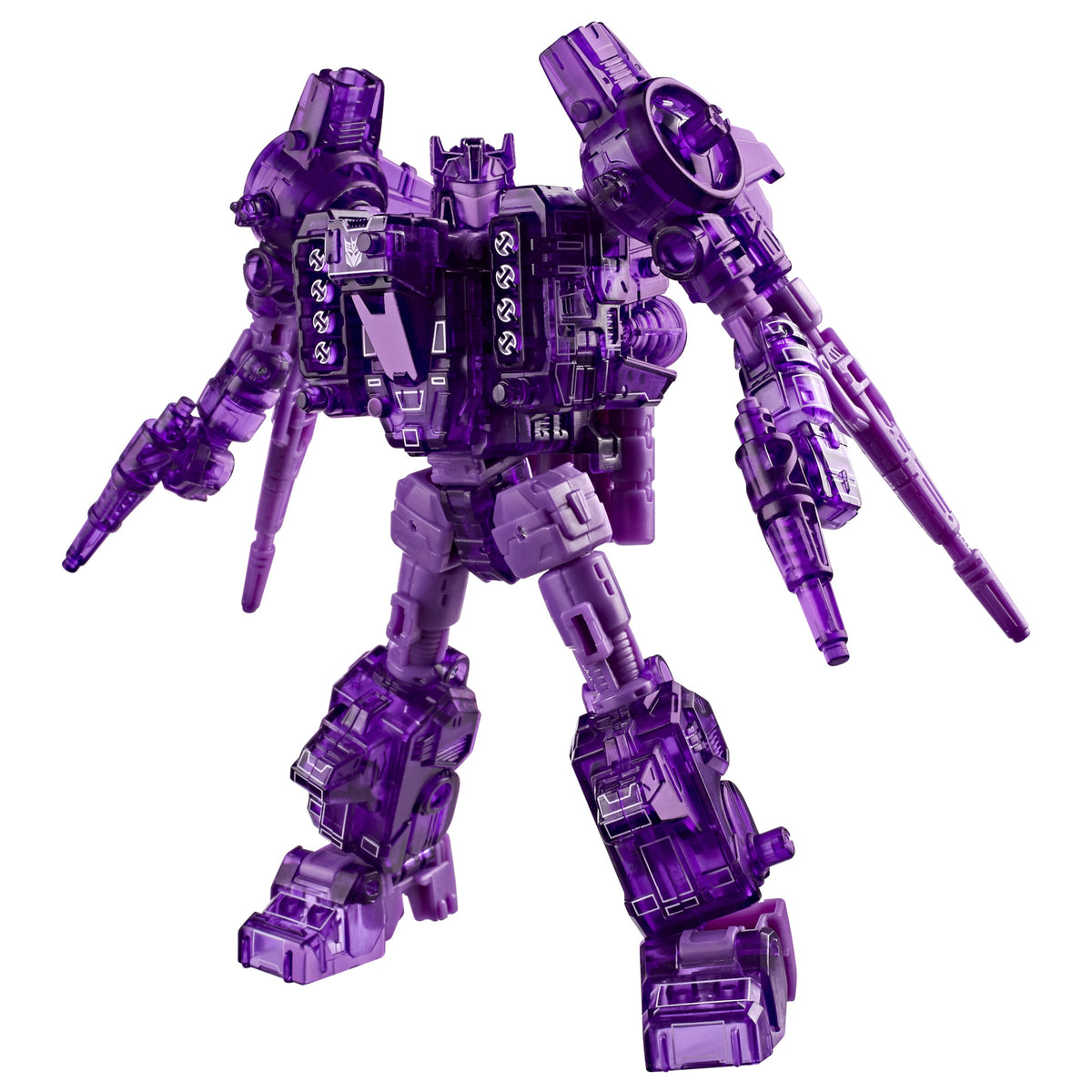 Dark Energon Cybertronic Deluxe Class 14cm Age of the Primes