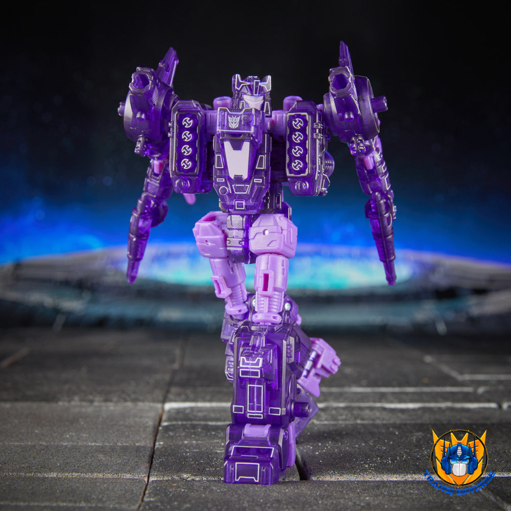 Dark Energon Cybertronic Deluxe Class 14cm Age of the Primes