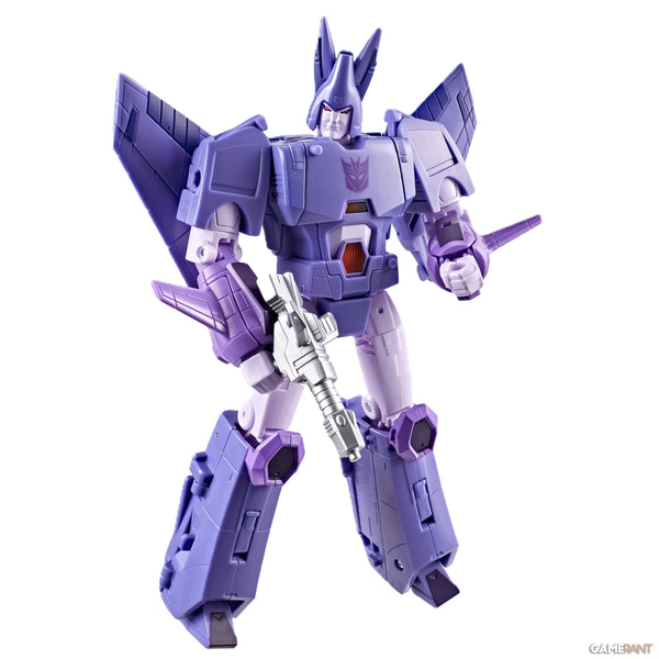 Cyclonus G1 Voyager Class 17,5 cm Studio Series 86 The Movie