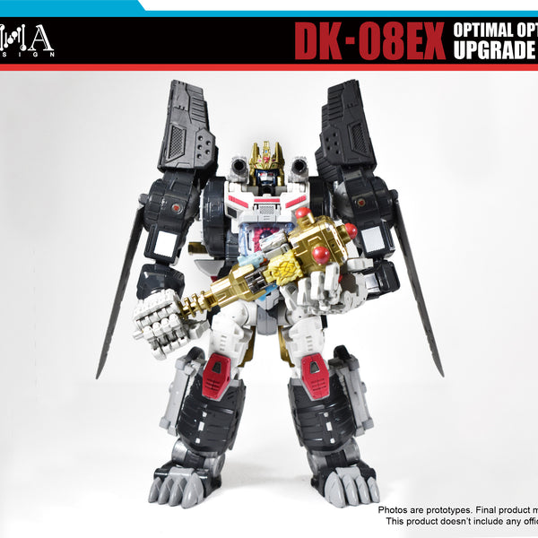 DK-08EX Optimal Optimus Power Of The Primes Upgrade Kits
