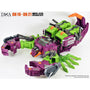 King Scorponok Upgrade-Kit DNA 19,21,23 + War For Cybertron Earthrise Scorponok