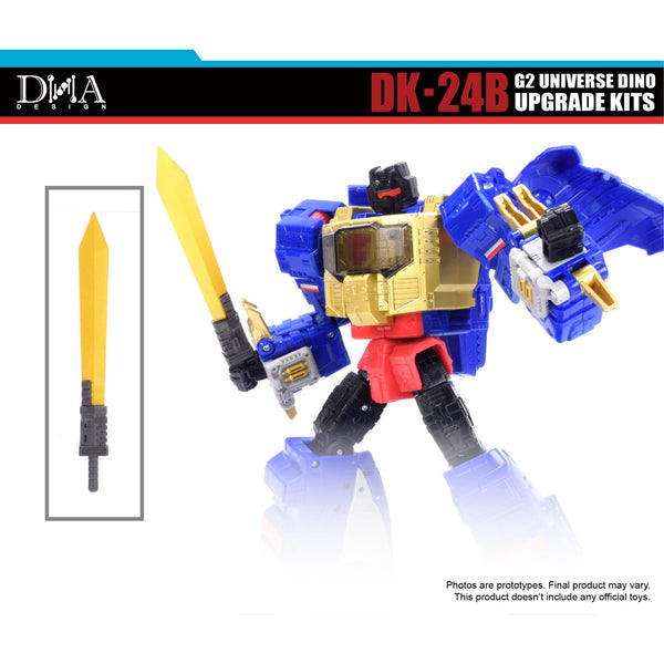DK-24B Grimlock G2 Age Of The Primes Upgrade-Kit