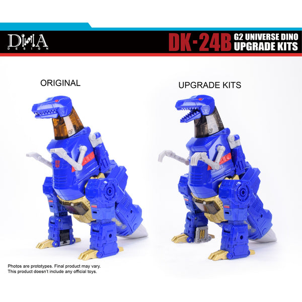 DK-24B Grimlock G2 Age Of The Primes Upgrade-Kit