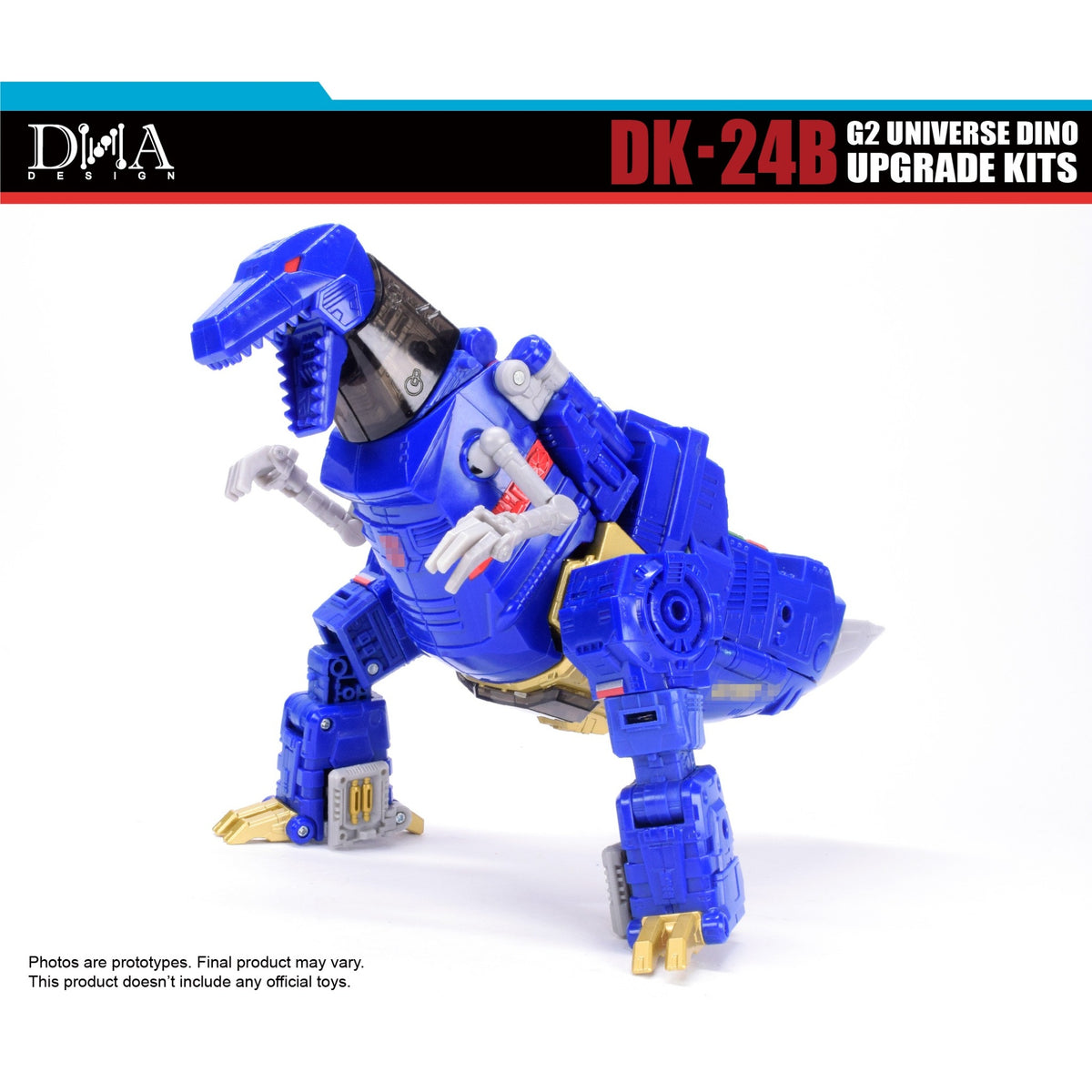 DK-24B Grimlock G2 Age Of The Primes Upgrade-Kit