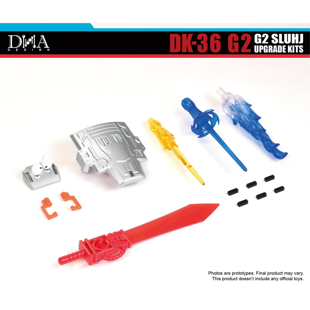 DK-36G2 Sludge G2 Age Of The Primes