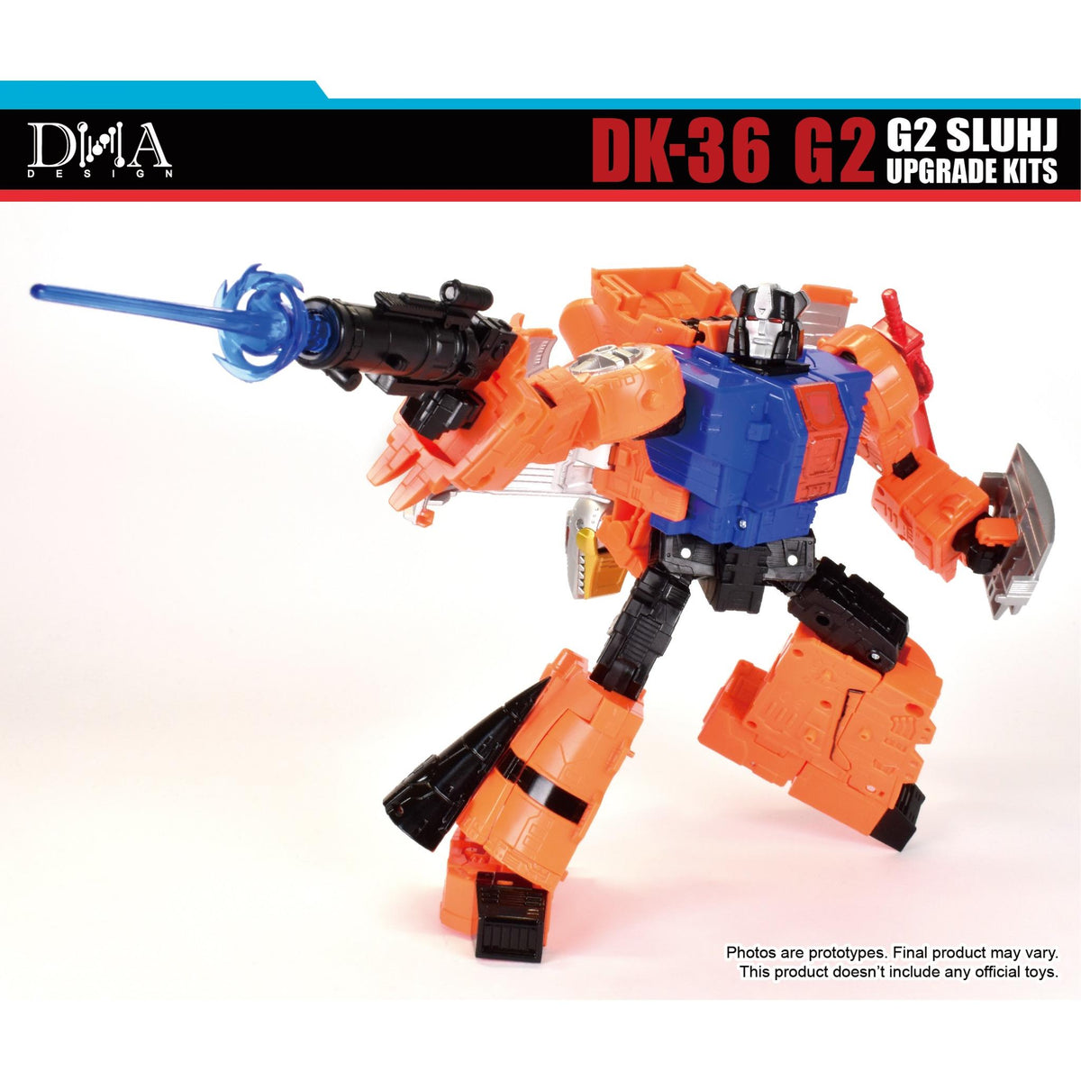 DK-36G2 Sludge G2 Age Of The Primes