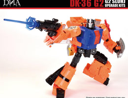 DK-36G2 Sludge G2 Age Of The Primes