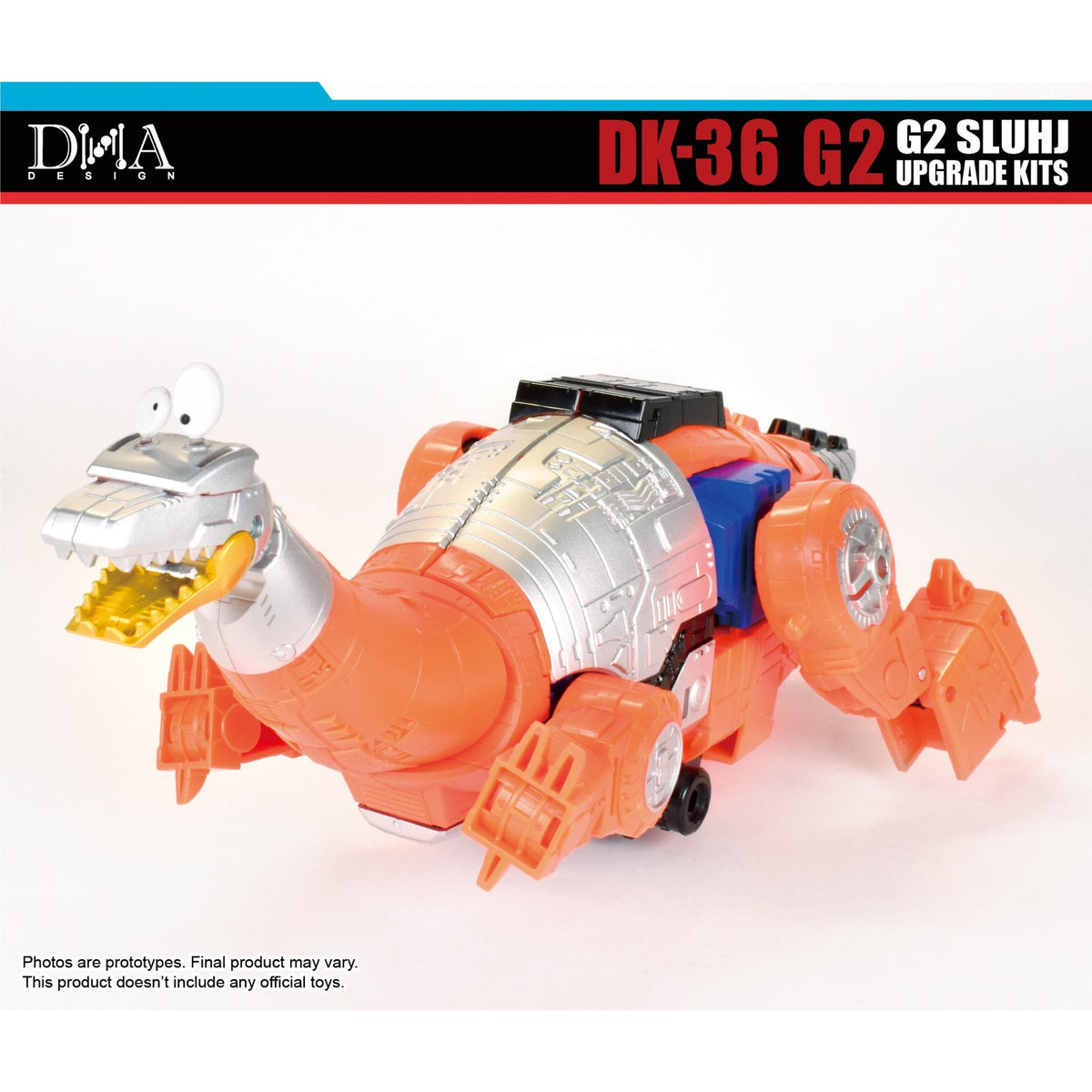 DK-36G2 Sludge G2 Age Of The Primes