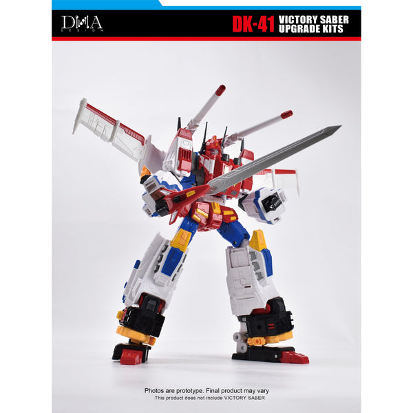 DK-41 Victory Saber Upgrade Kits