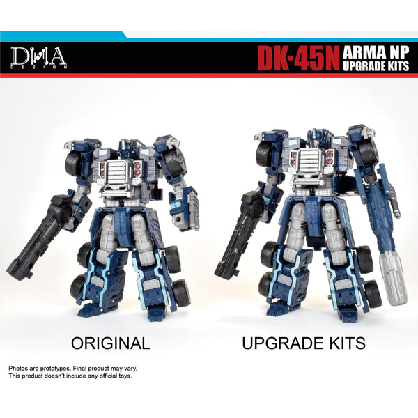 DK-45N Pour Nemesis Prime Armada Age Of The Primes