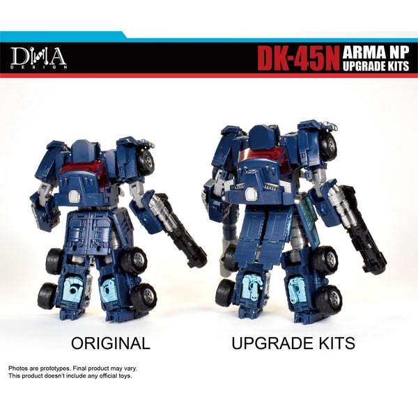 DK-45N Pour Nemesis Prime Armada Age Of The Primes