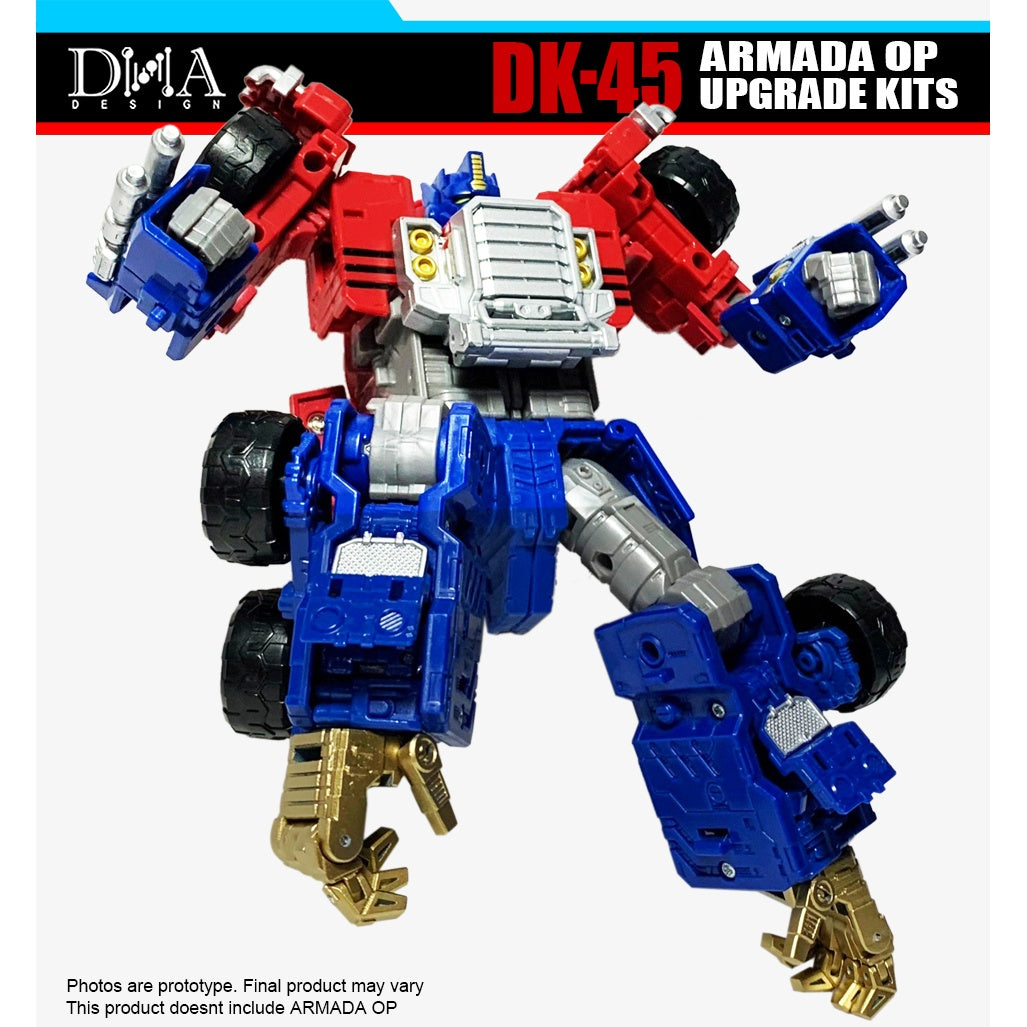 DK-54 Optimus Armada Legacy Upgrade-Kits