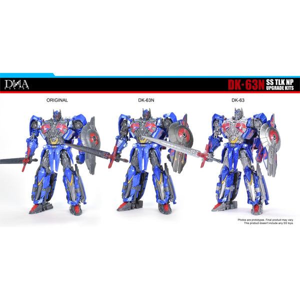 DK-63N Nemesis Prime Studio Series The Last Knight Upgrade-Kit