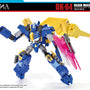 DK-64 Gear Master Uasghrádú do Sentinel Prime Studio Series Transformers One
