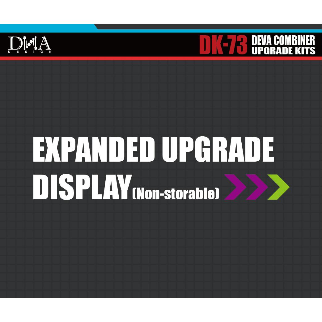 DK-73 Voor Devastator Studio Series 86 Constructicons