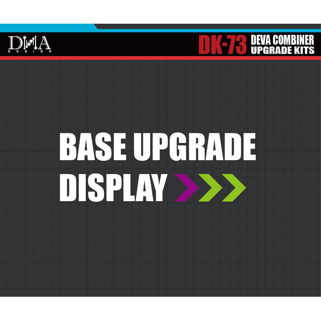 DK-73 Voor Devastator Studio Series 86 Constructicons