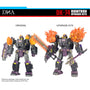 DK-74 Til Megatronus Prime The Fallen Age Of The Primes Upgrade-Kits DNA