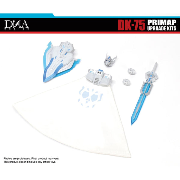 DK-75 Pour Prima Prime Age Of The Primes