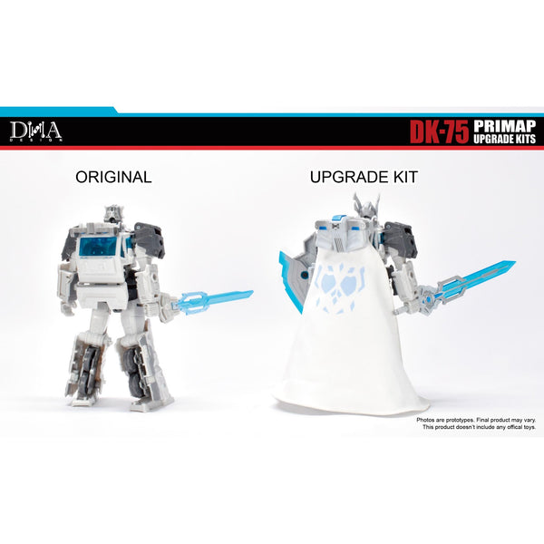 DK-75 Pour Prima Prime Age Of The Primes